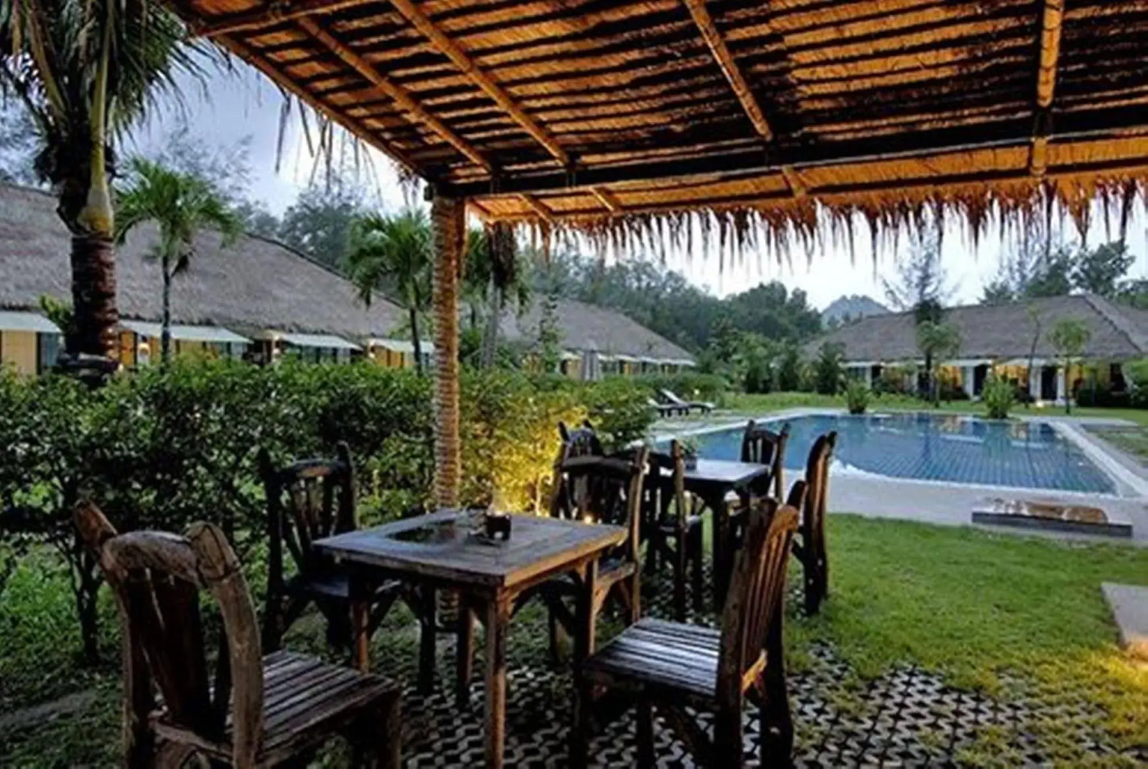 Krabi Aquamarine Resort - SHA Extra Plus