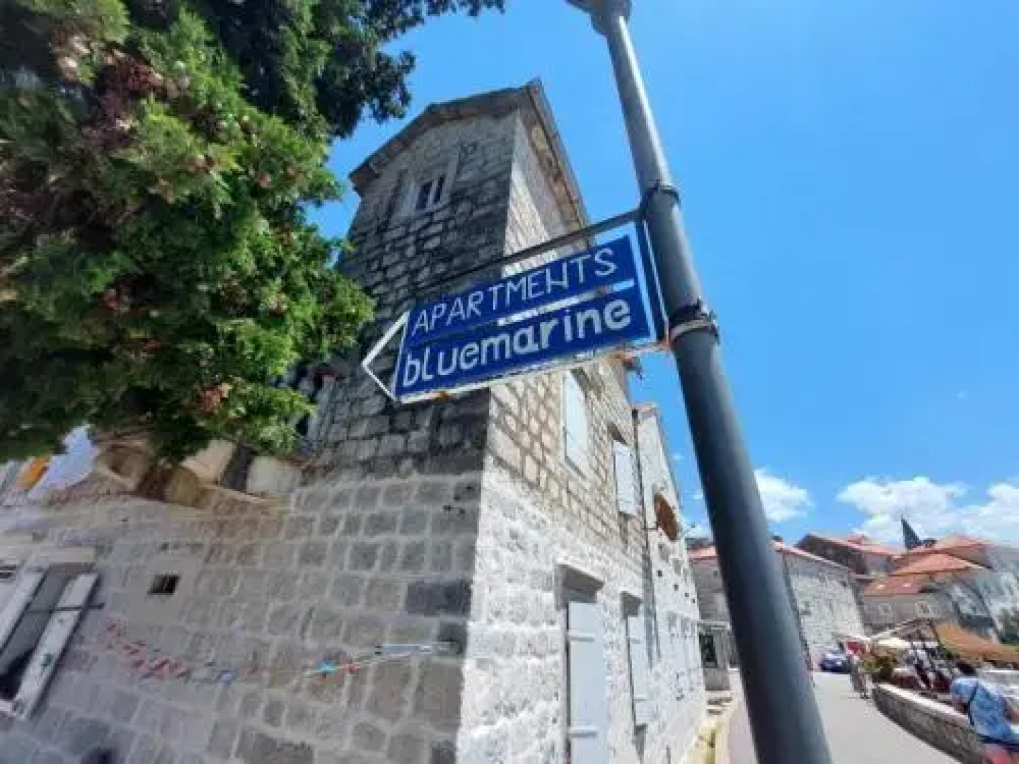 Bluemarine Rooms & Apartments