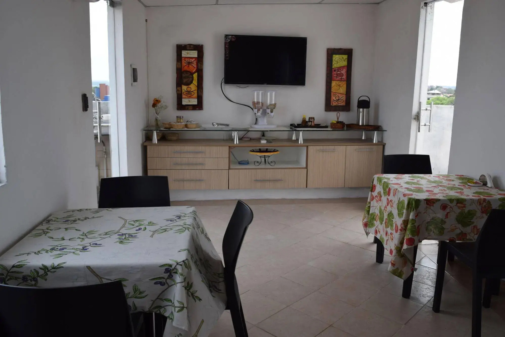 Acosta Ñu Apart Hotel