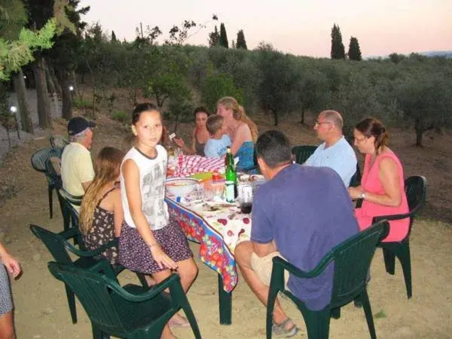 Agriturismo Martignana Alta