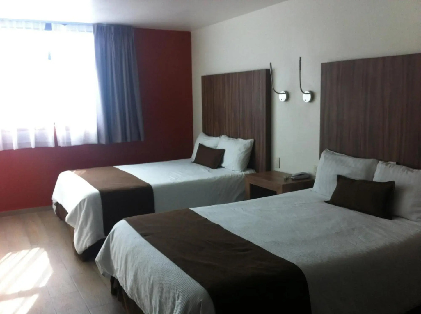 Hotel Plaza Morelos