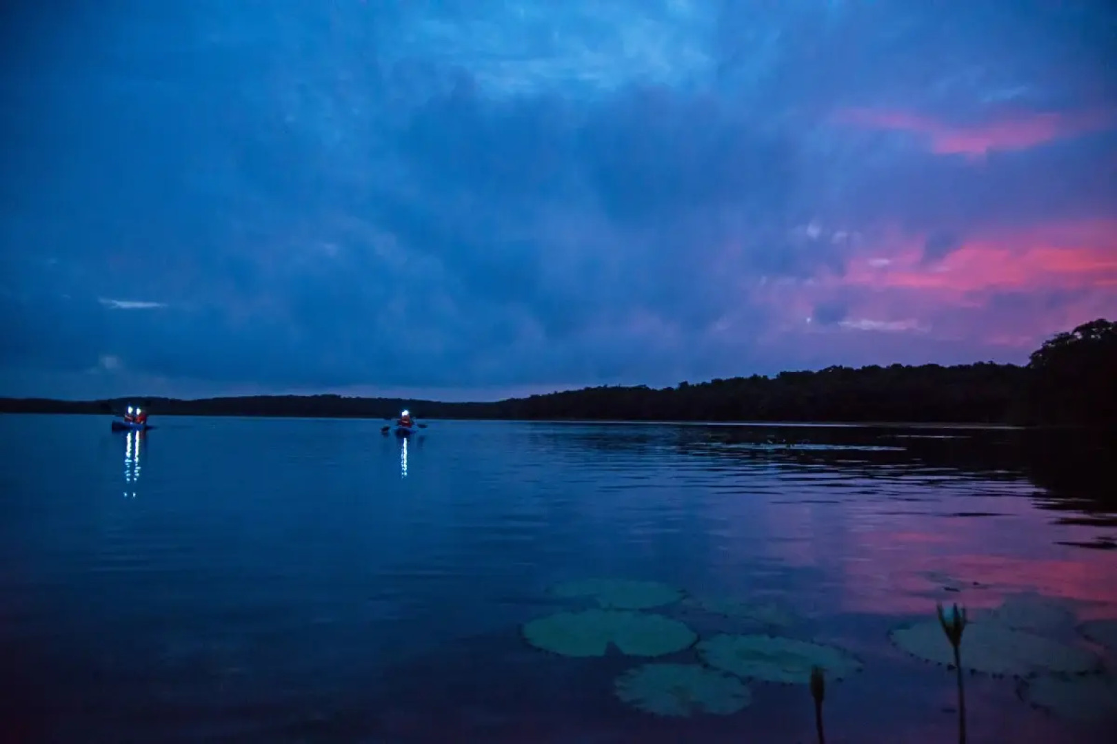 The Explorean Selva Maya Kohunlich