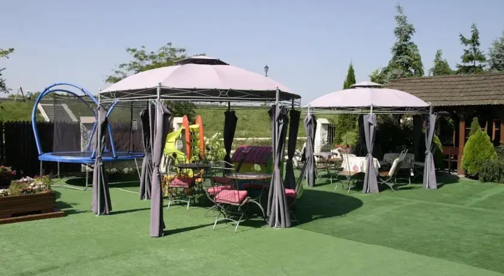 Hotel Dwa Księżyce