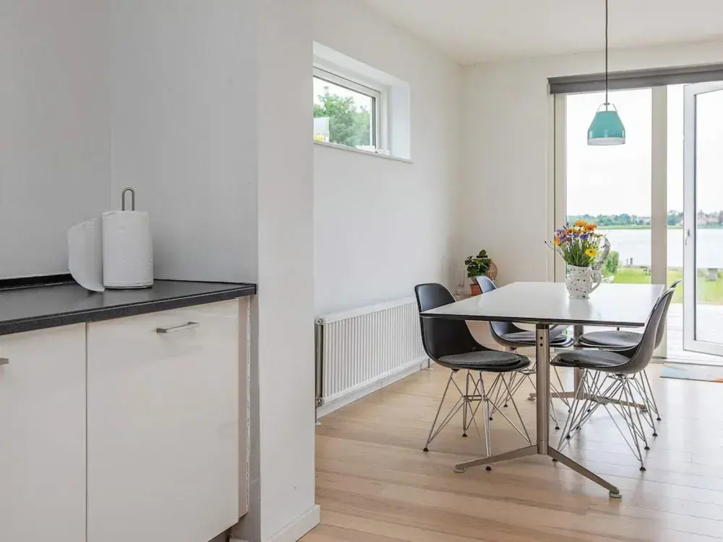 8 Person Holiday Home in Praesto