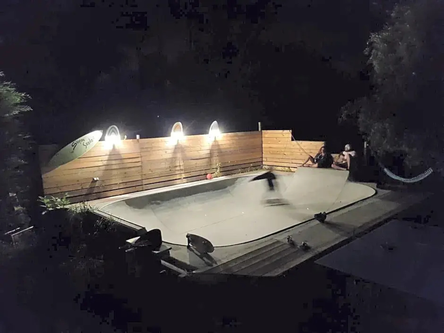 Shifting Sands Surf Camp