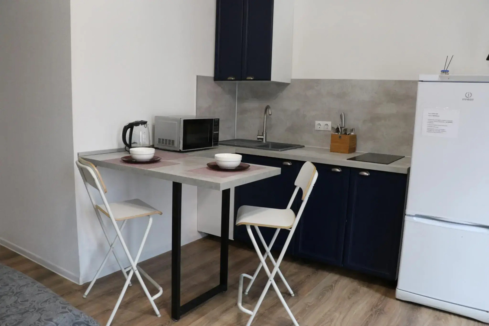 Студия в Новых Ватутинках