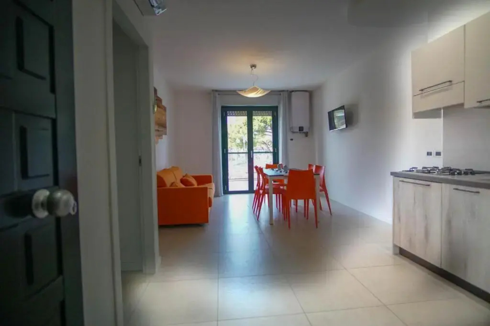 Appartamento Nuovo Centralissimo 150 Mt Dal Mare