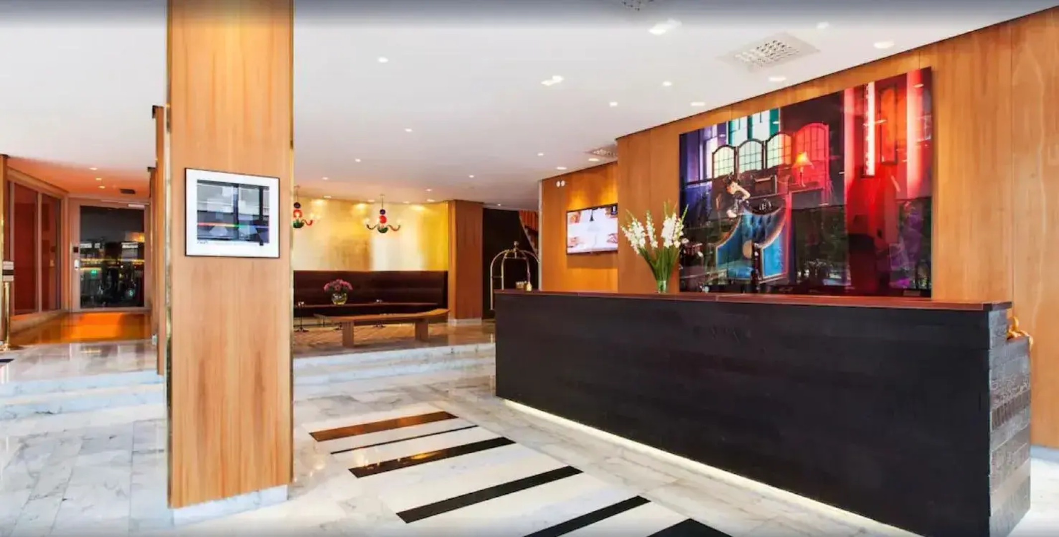 Elite Eden Park Hotel