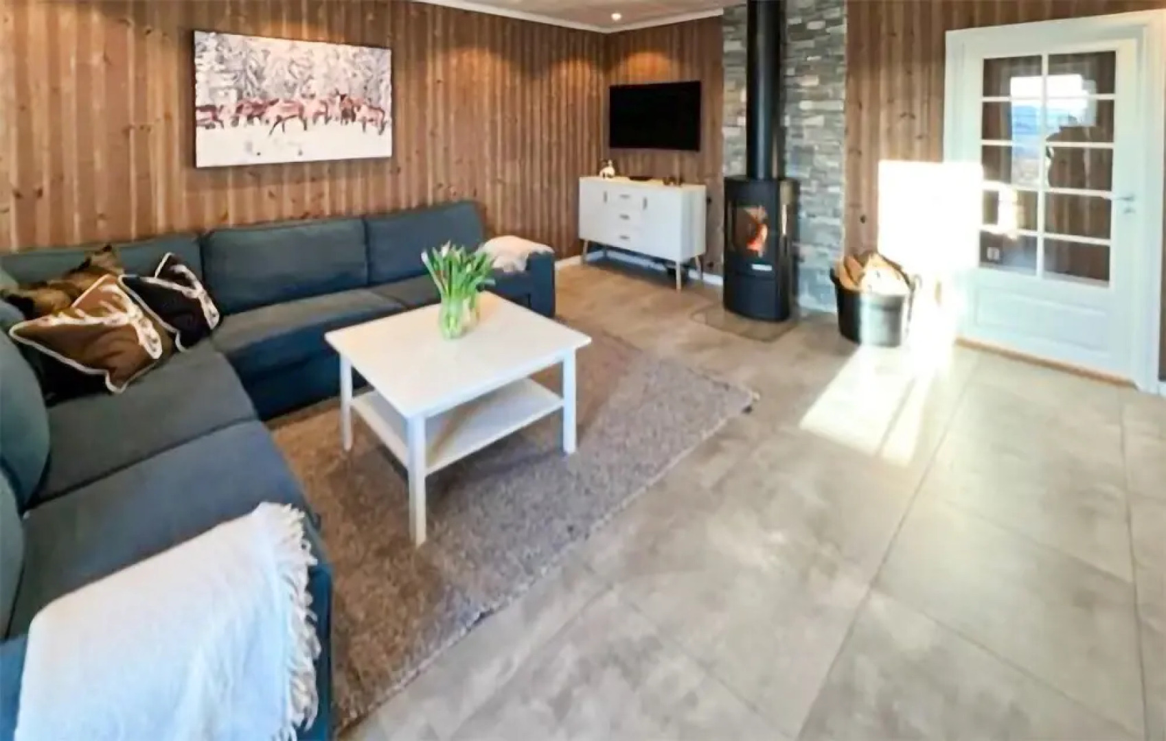 Nice Home in Rauland With Wifi and 4 Bedrooms