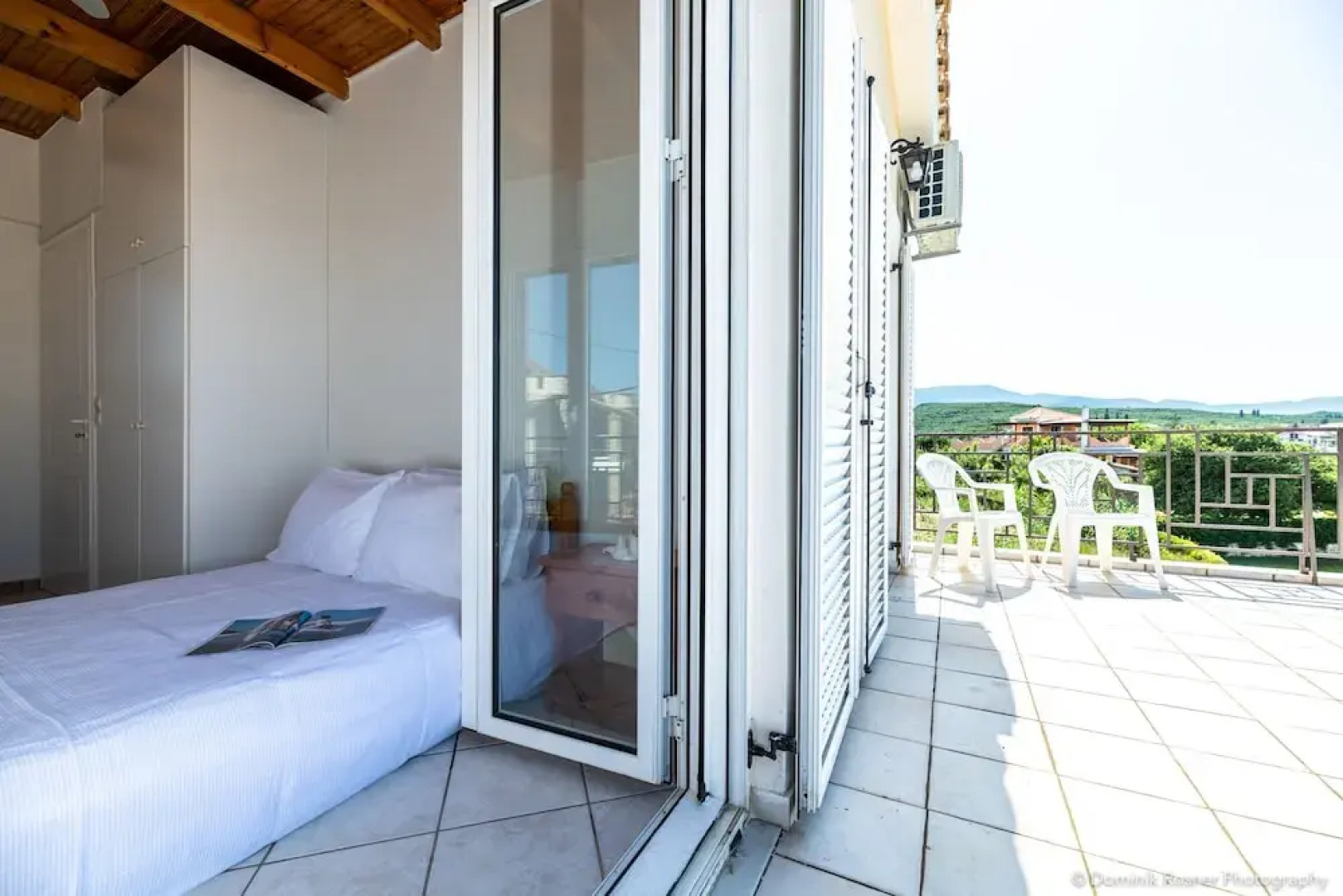 Beach Front Villa Gousetis