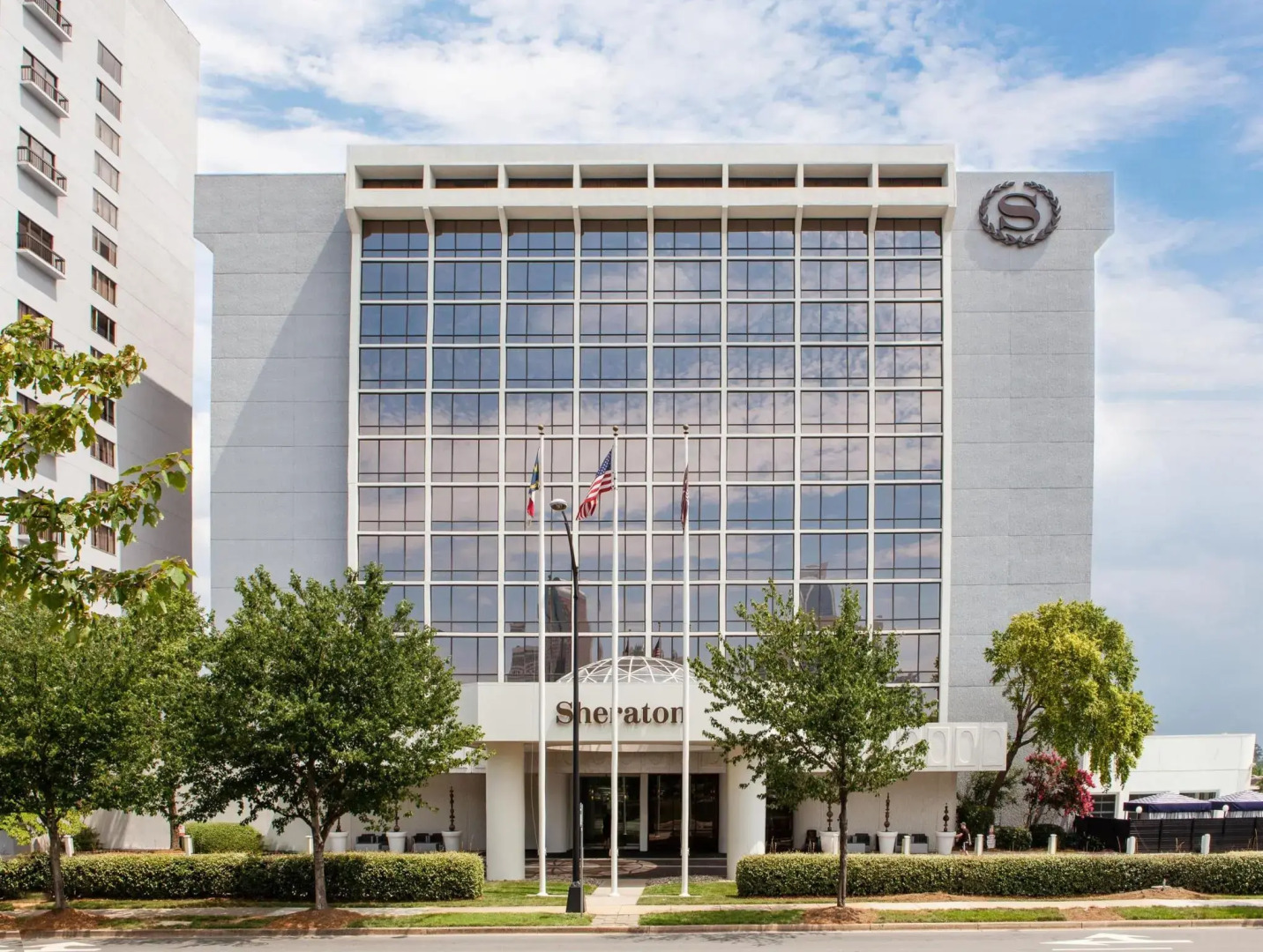 Sheraton Charlotte Hotel