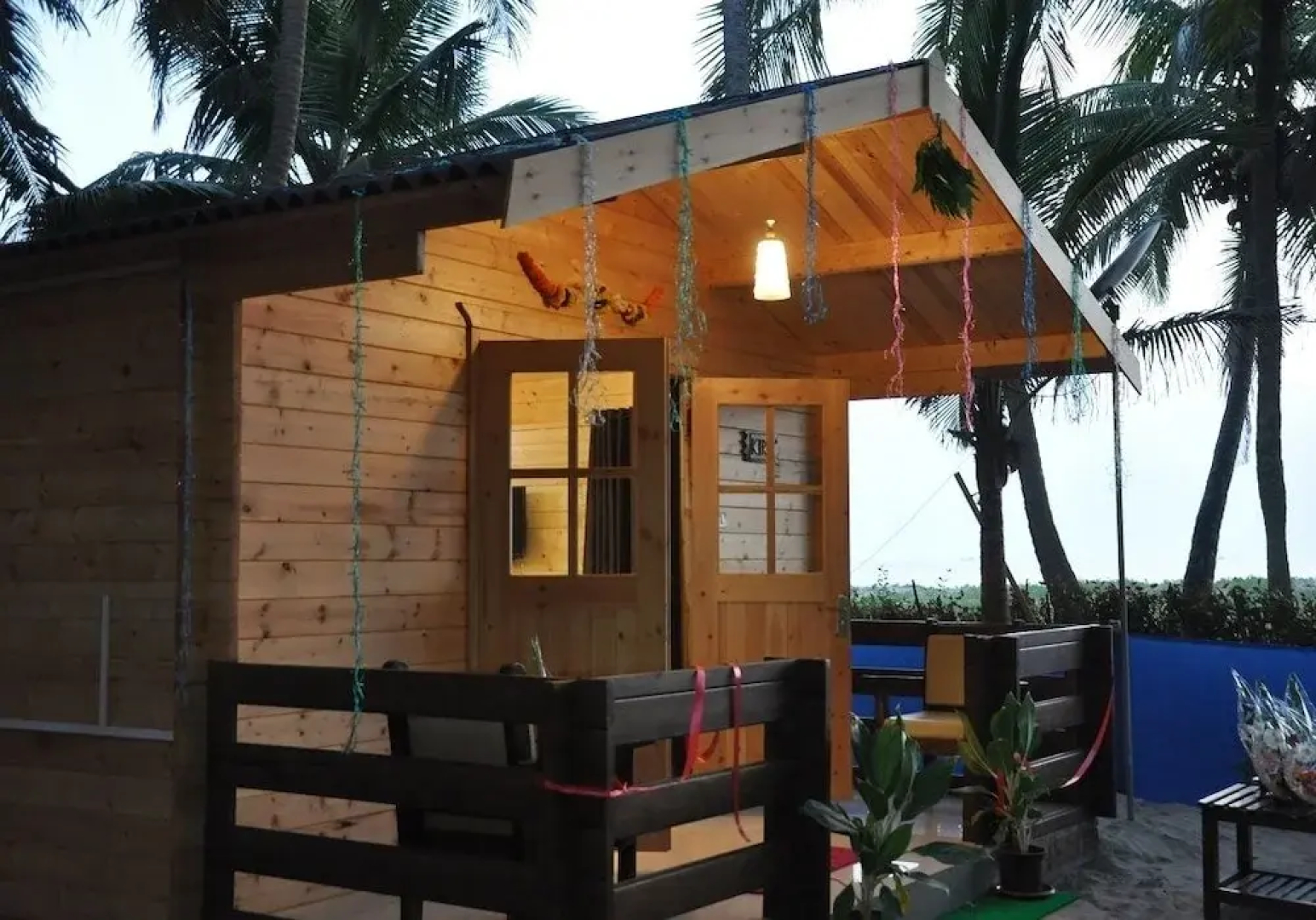 Samant Beach Resort