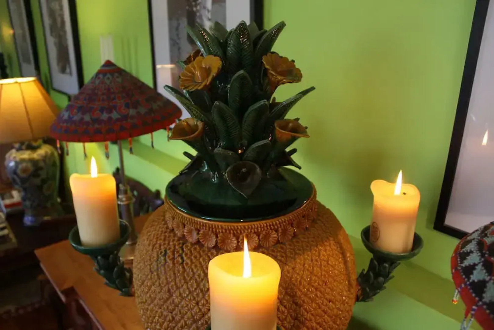Casa Cinco Patios Hotel Boutique