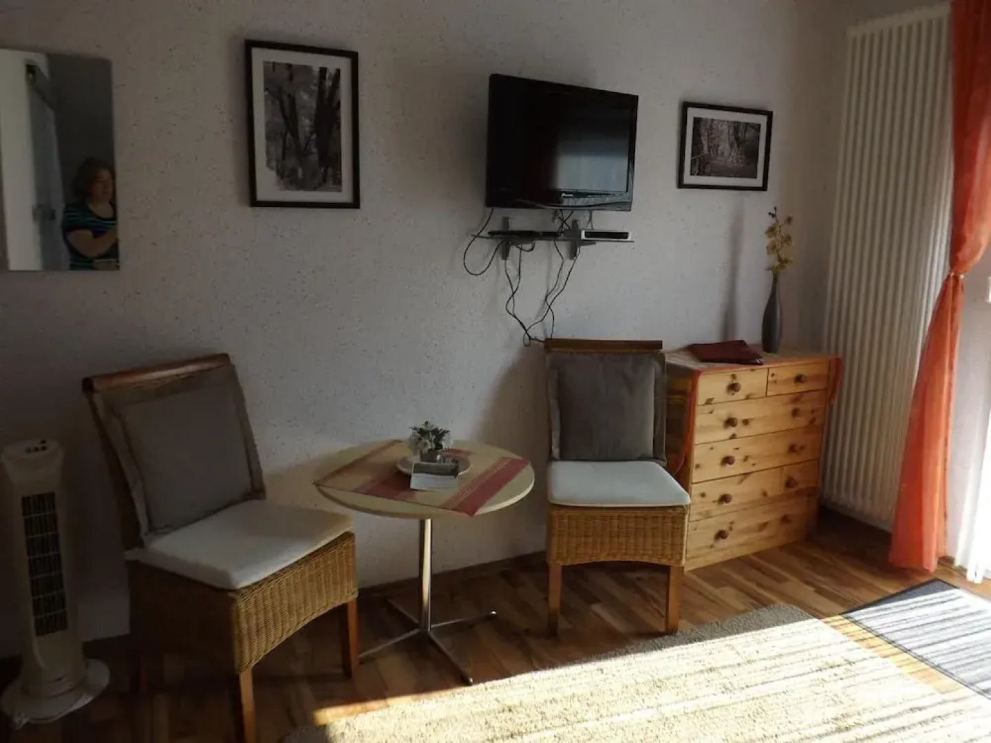 Pension Winzerhaus Haas Lenz Zell-Mosel