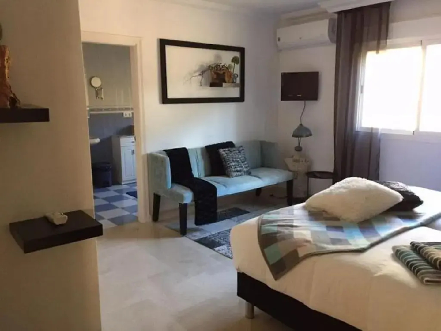 Bed and Breakfast Villa Mañana