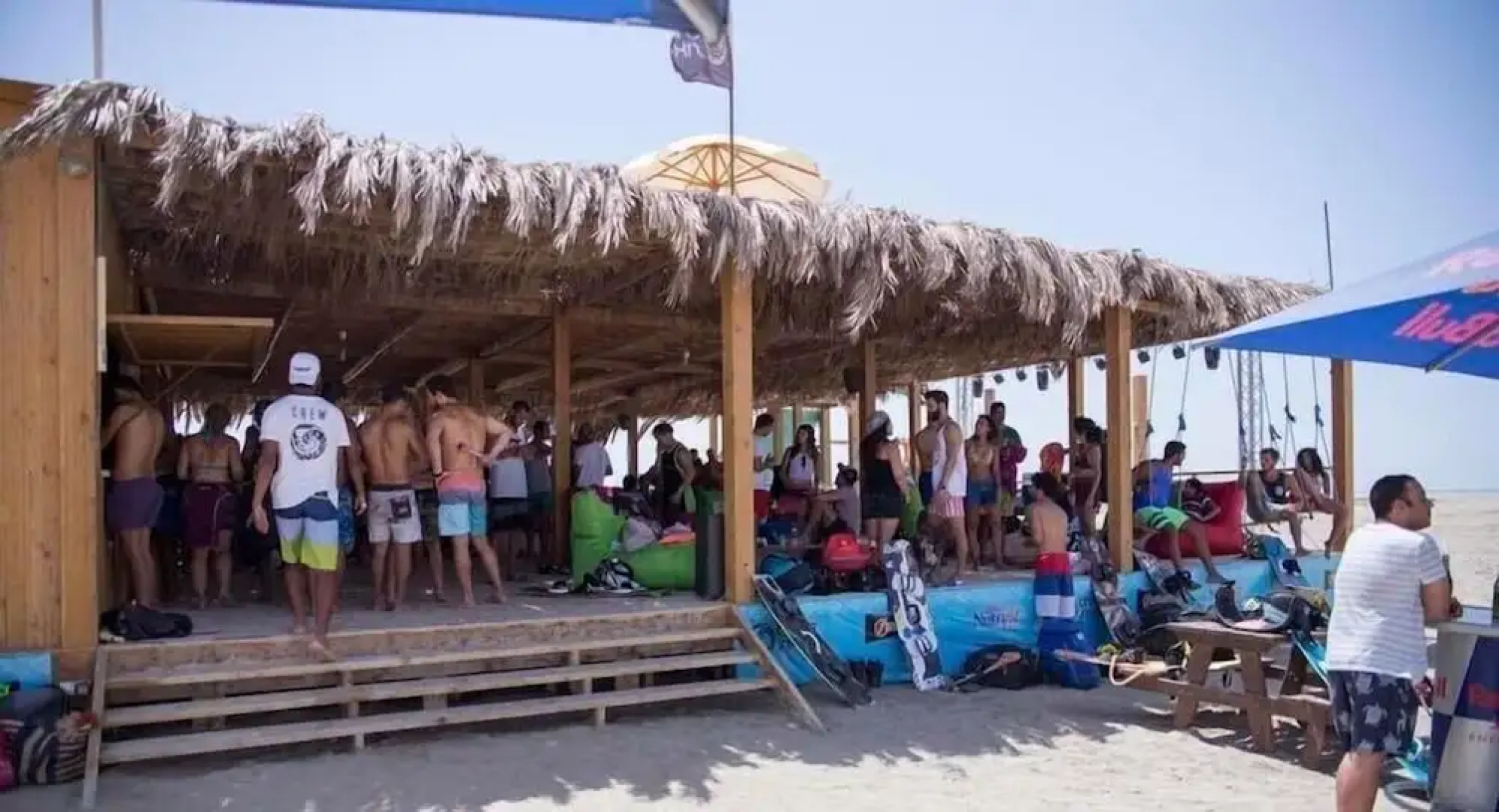 La Hacienda Beach Resort