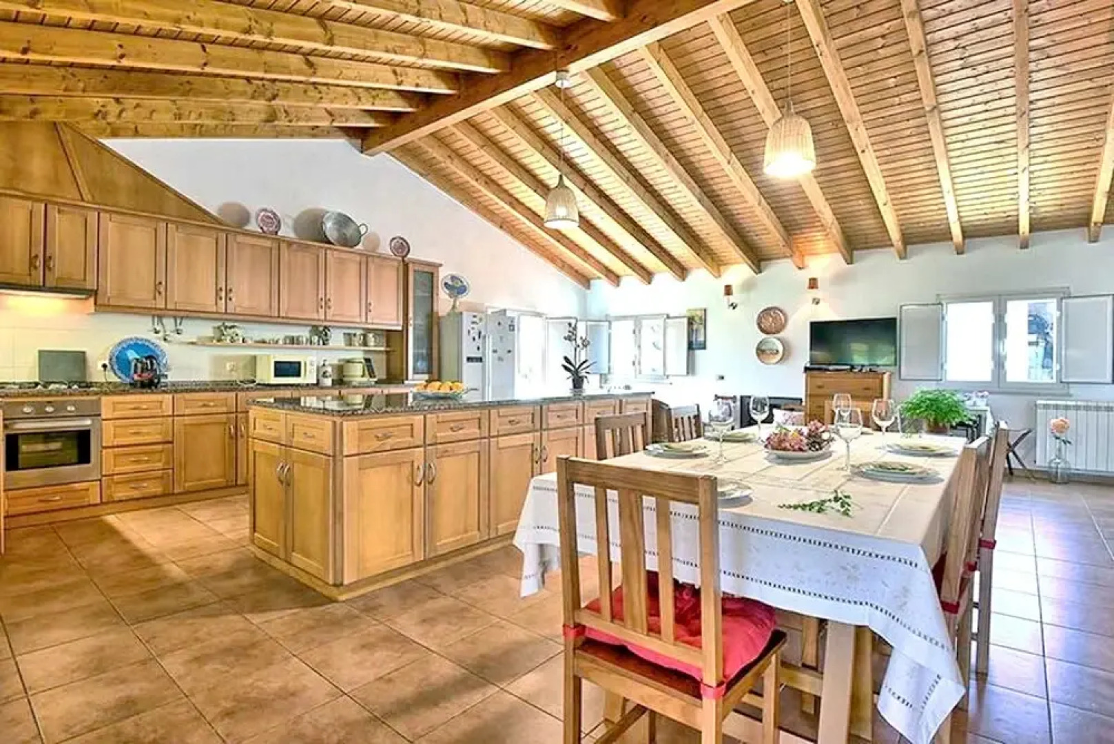 House With 4 Bedrooms in Sines, With Wonderful Mountain View, Enclosed