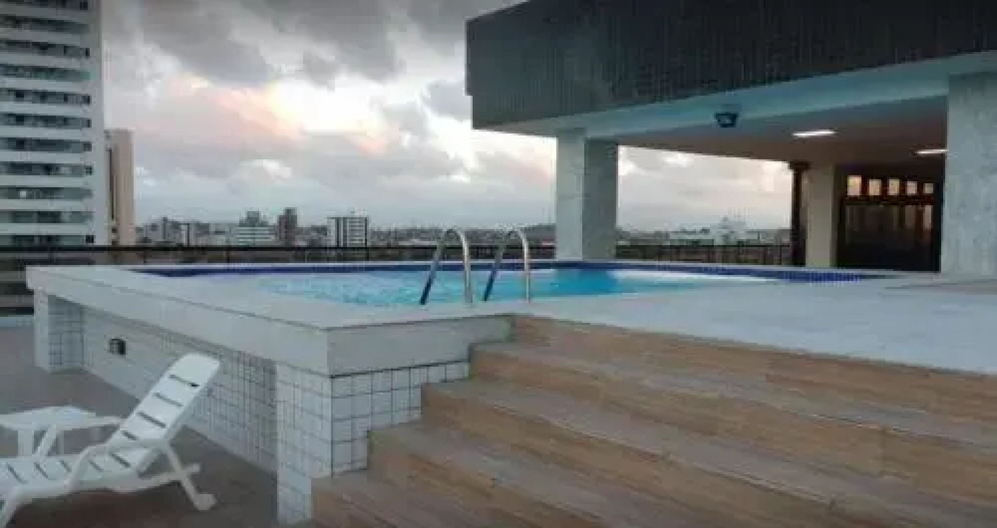 Flat 4 Rodas A Beira Mar Locday