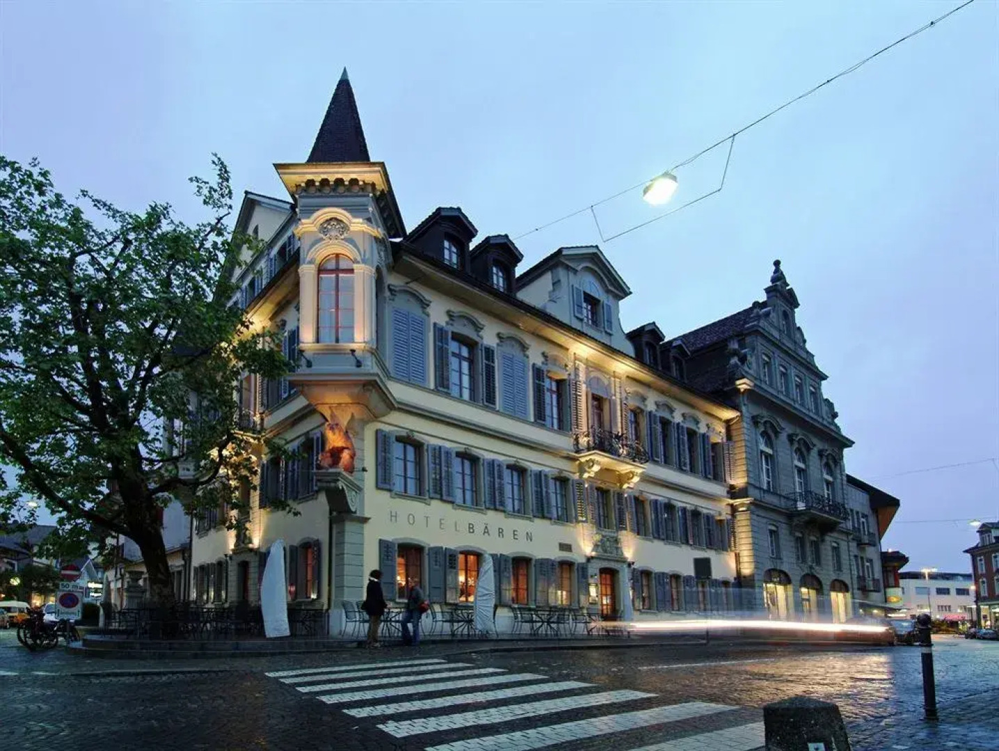 Hotel Bären Langenthal