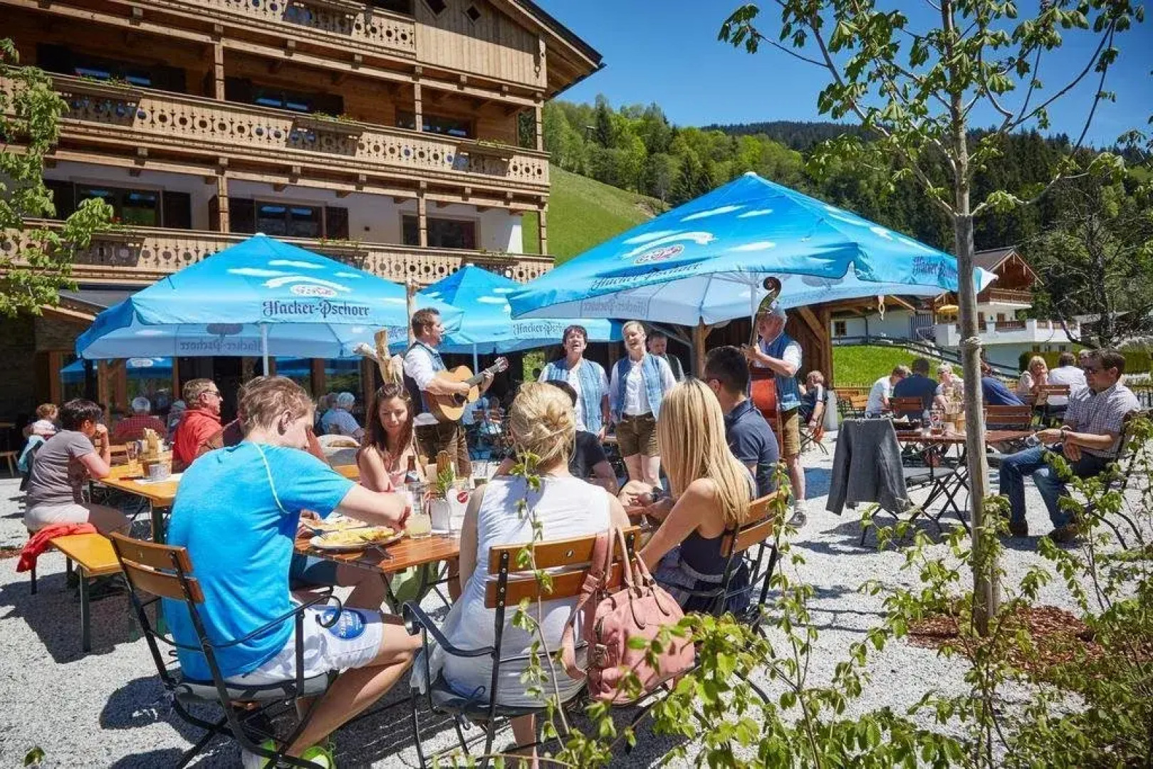 Appartements Liebe Heimat