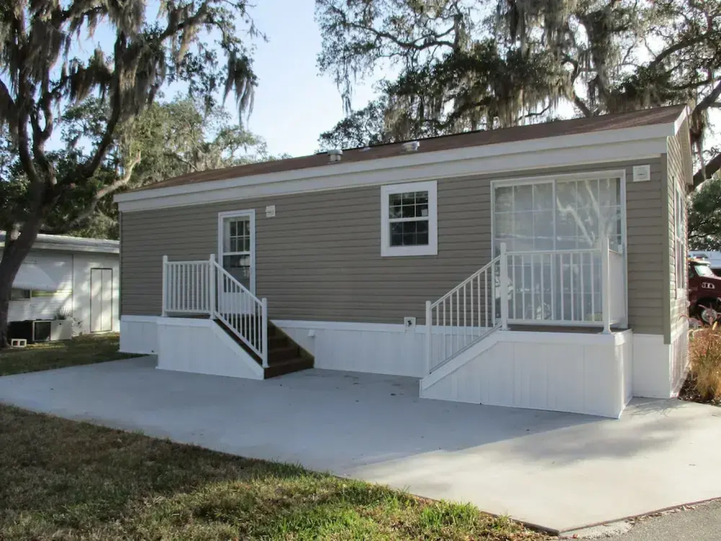 Horseshoe Cove RV Resort