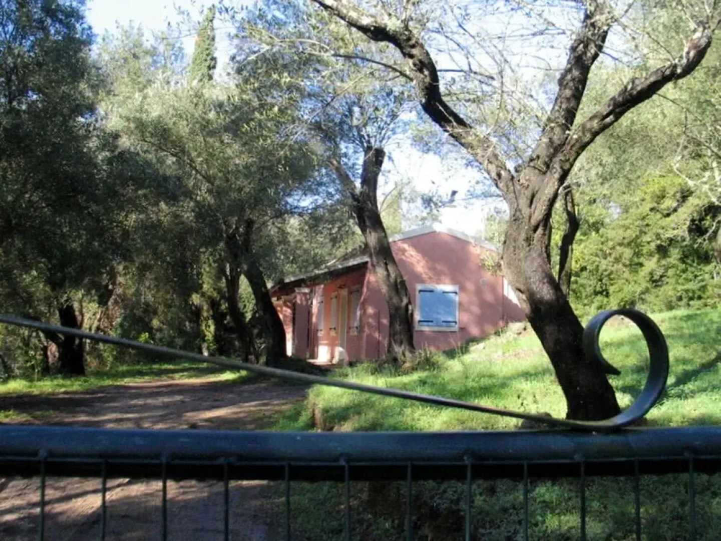 House With 2 Bedrooms in Corfou, With Wonderful Mountain View