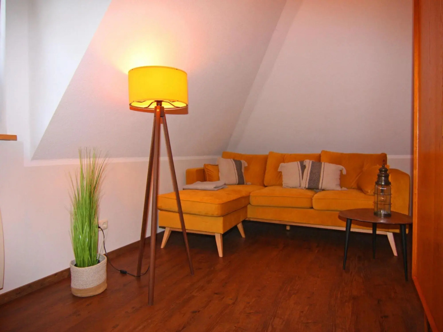 Semi-detached house Dünenhaus I, Trassenheide