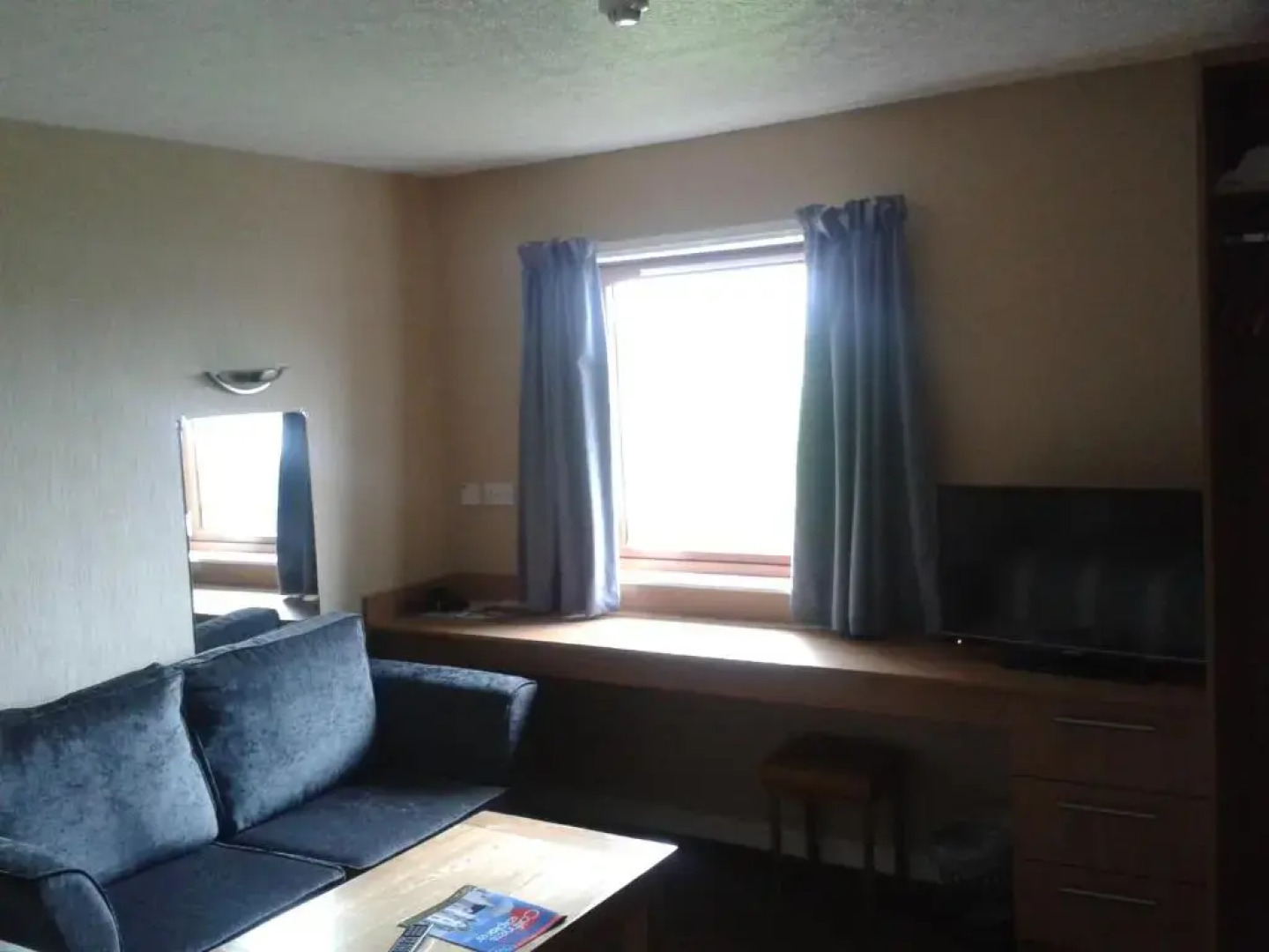 The Weigh Inn Lodges