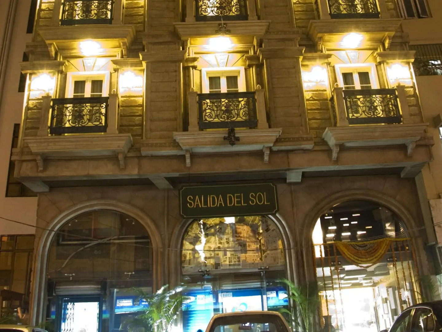 Hotel Salida Del Sol
