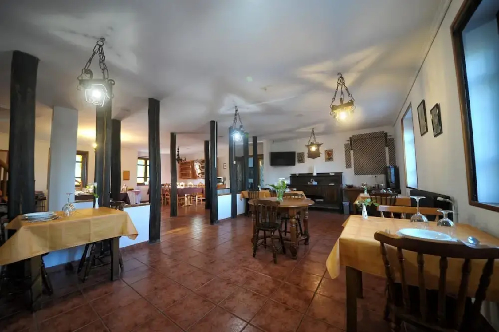 Hotel Rural Mar de Queo