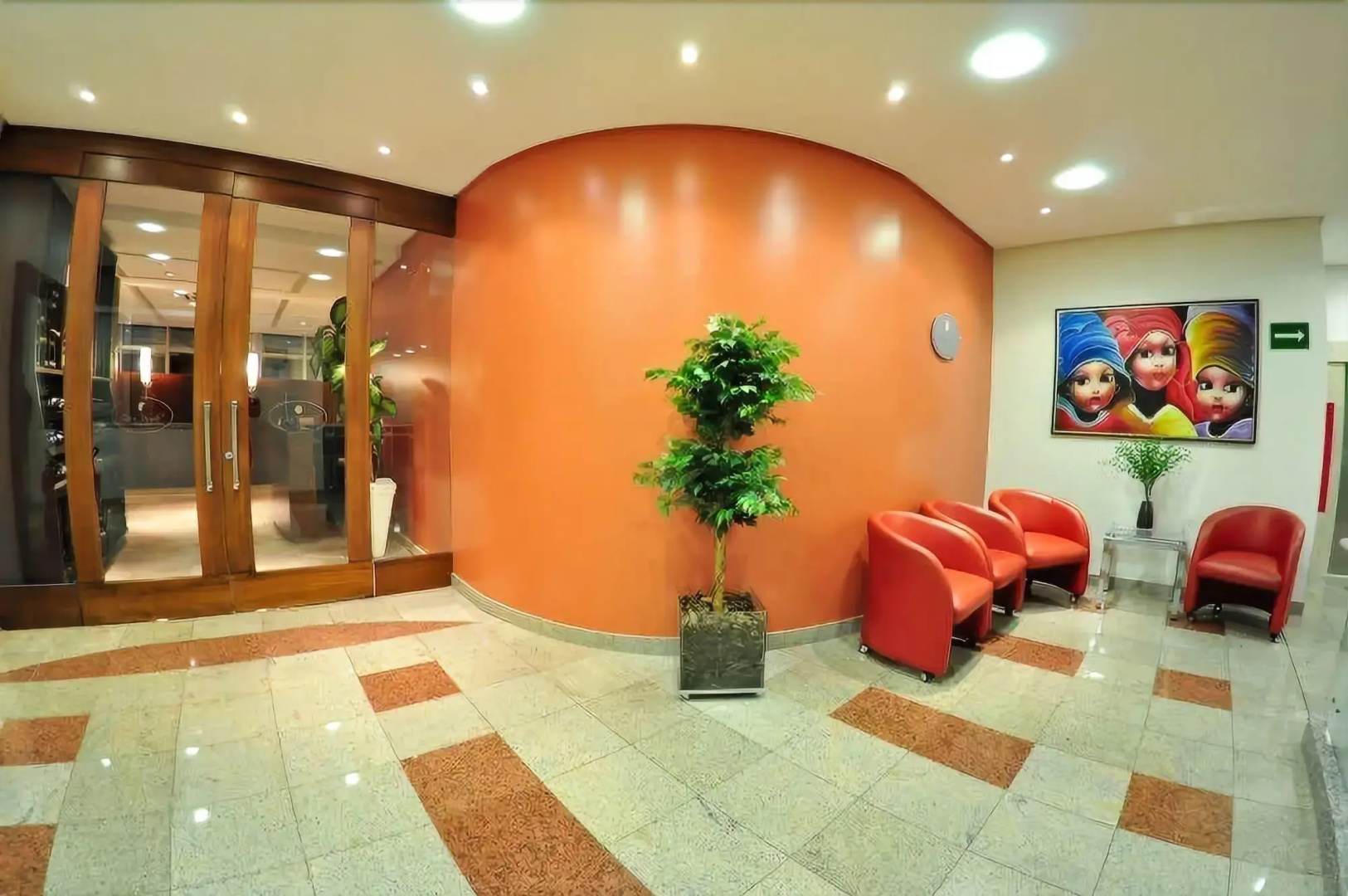 Villa Vergueiro Hotel
