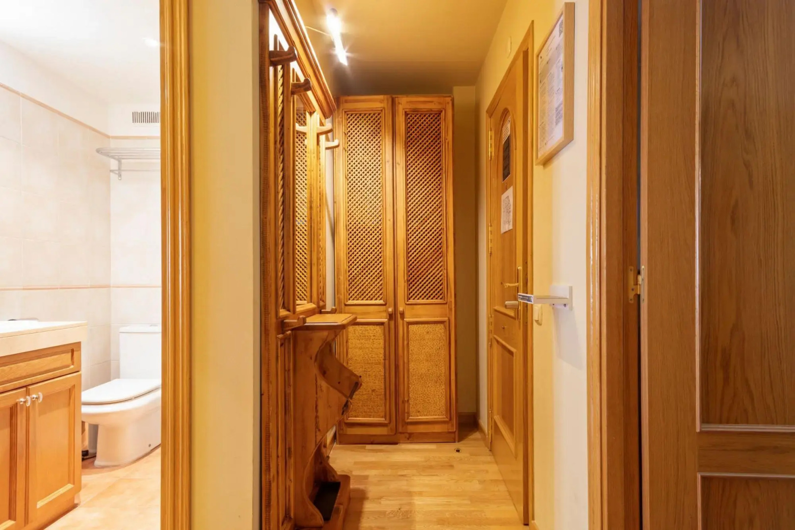 Luderna - Apartamento D1 del Seig de Canillo