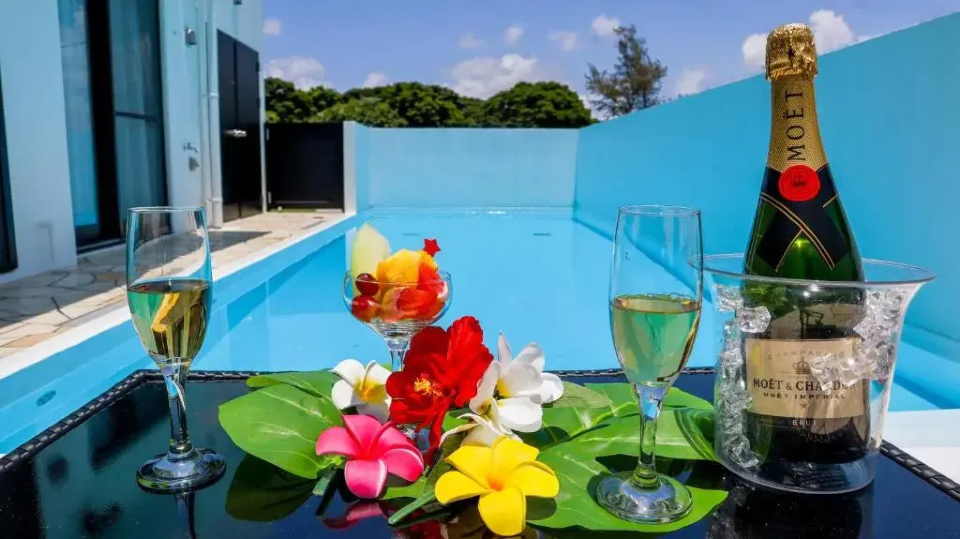 Private Pool Villa Motobu