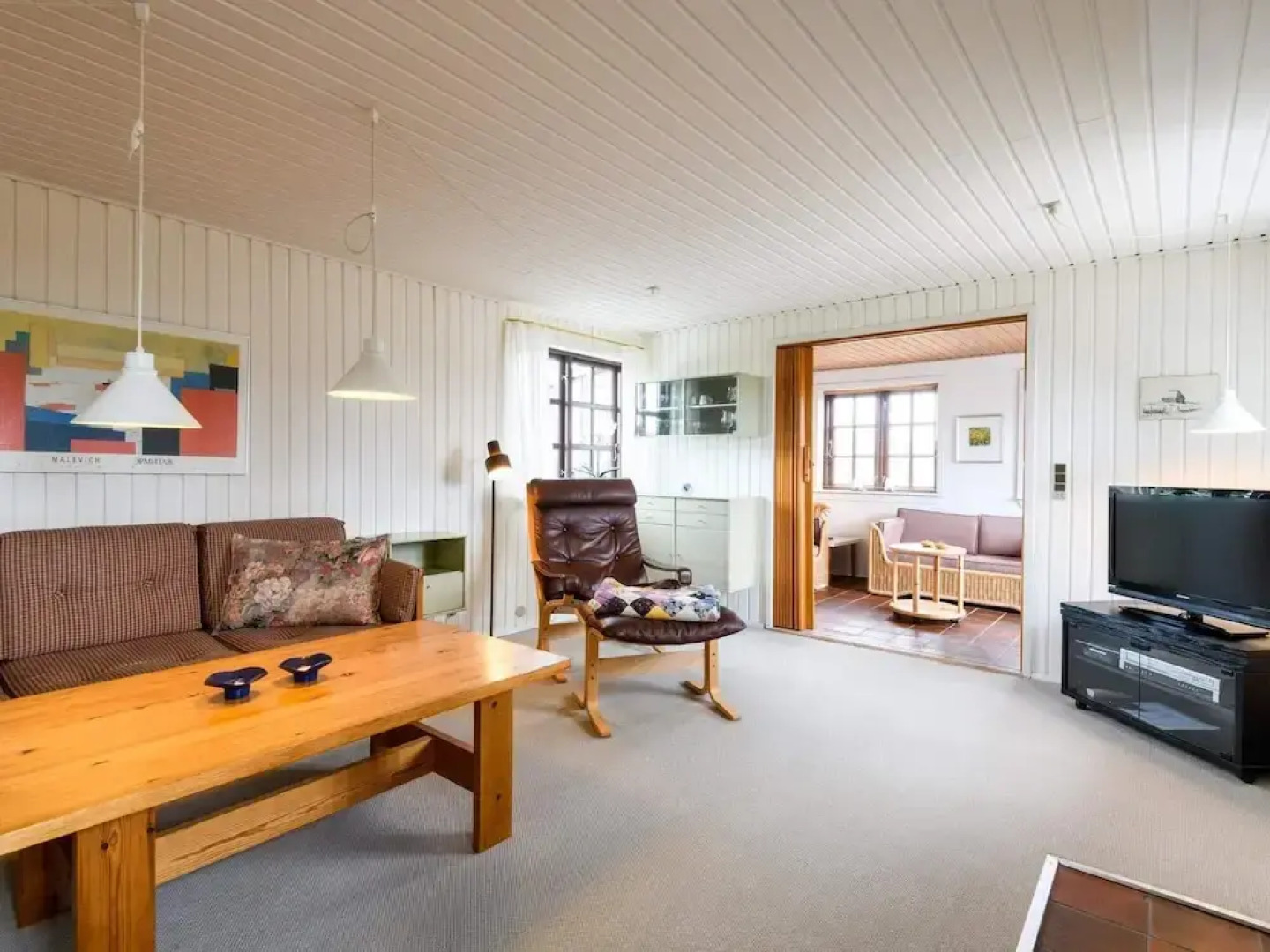 6 Person Holiday Home in Fano