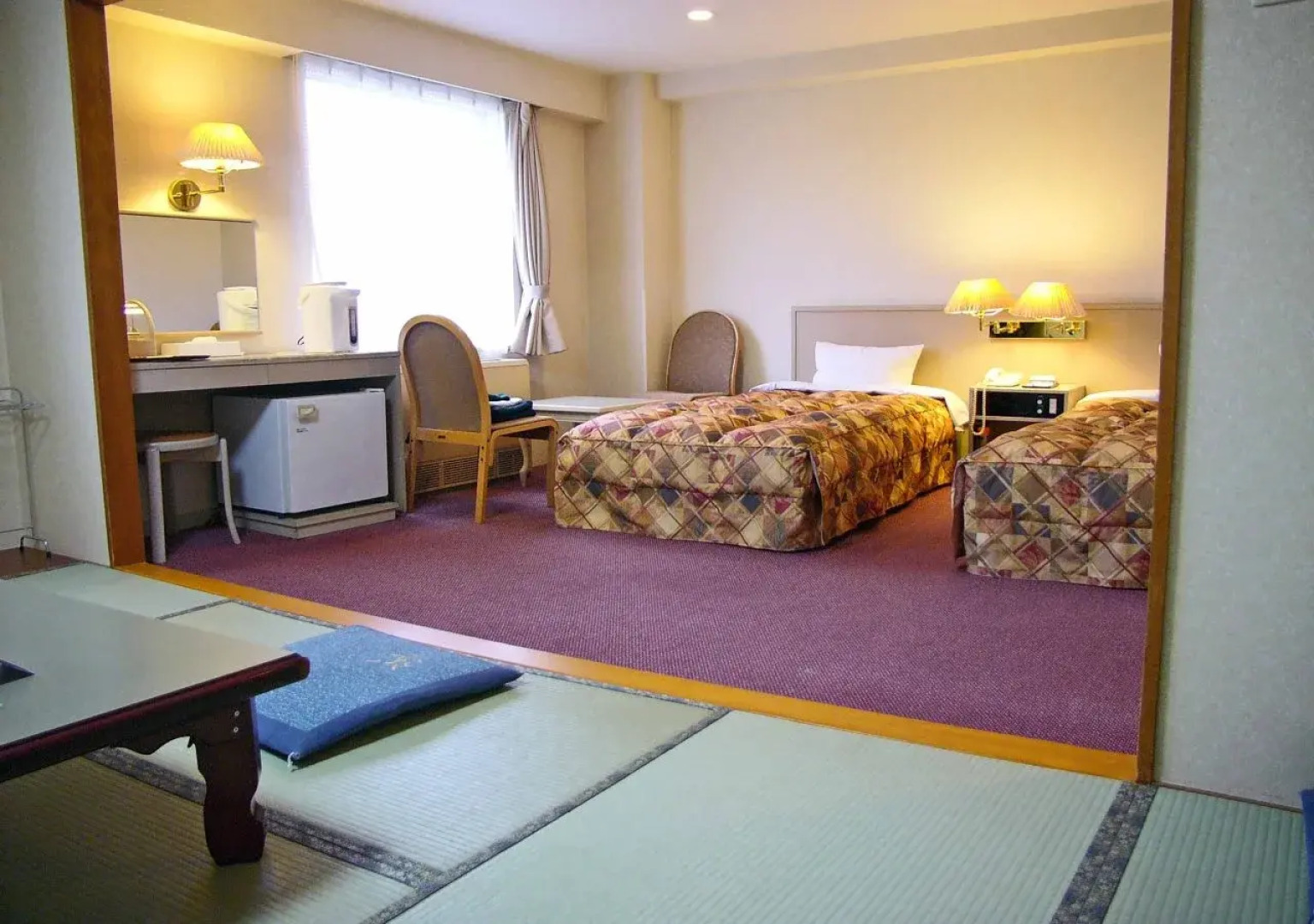 Shirogane Park Hills