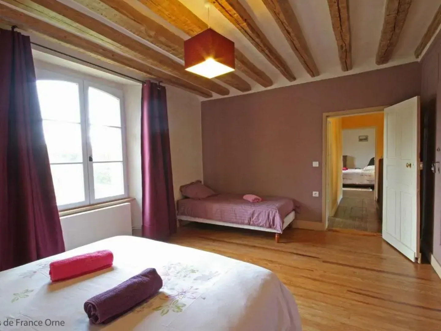 Gîte la Gonfrière, 5 Pièces, 8 Personnes - Fr-1-497-78