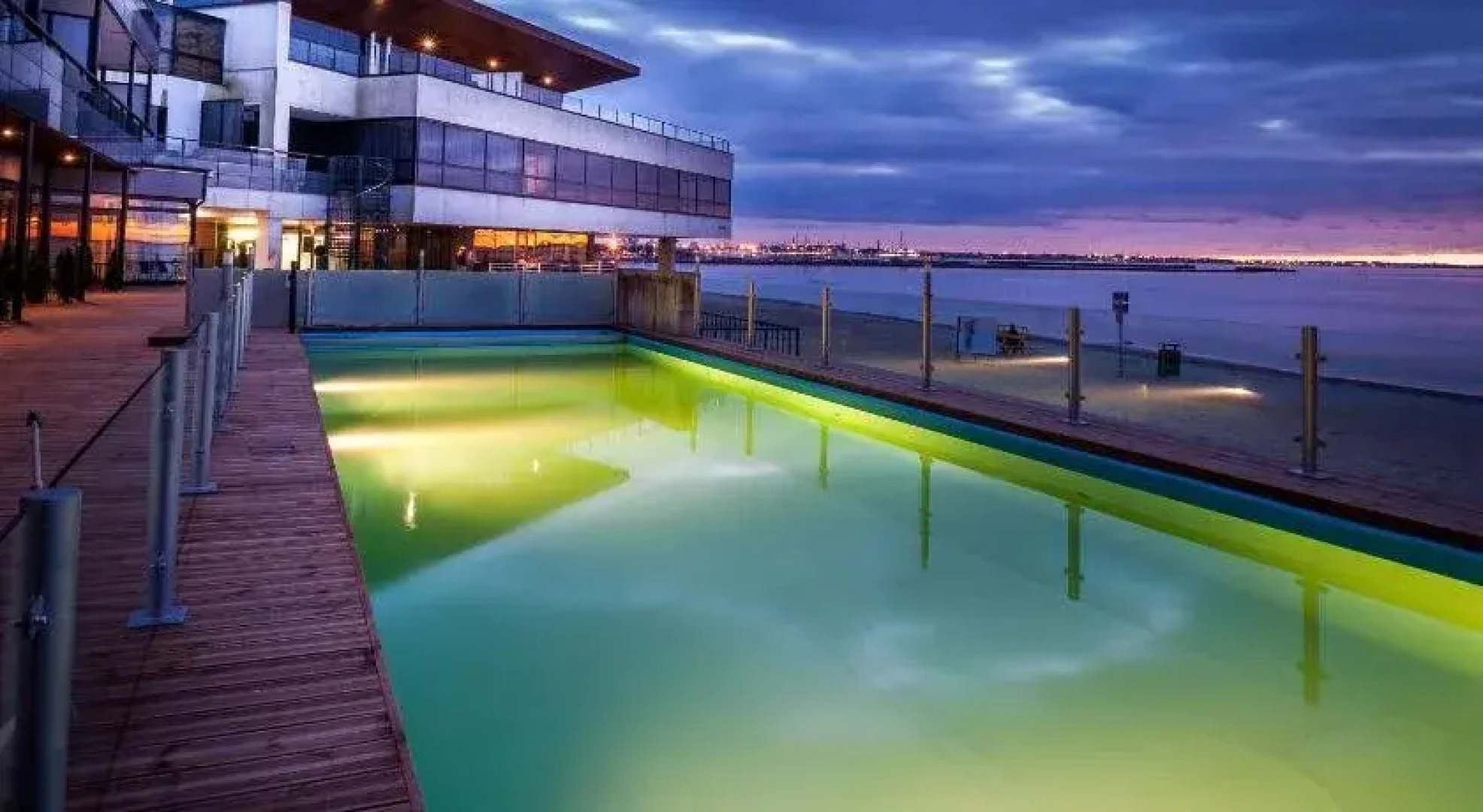 Pirita Beach Apartments & SPA