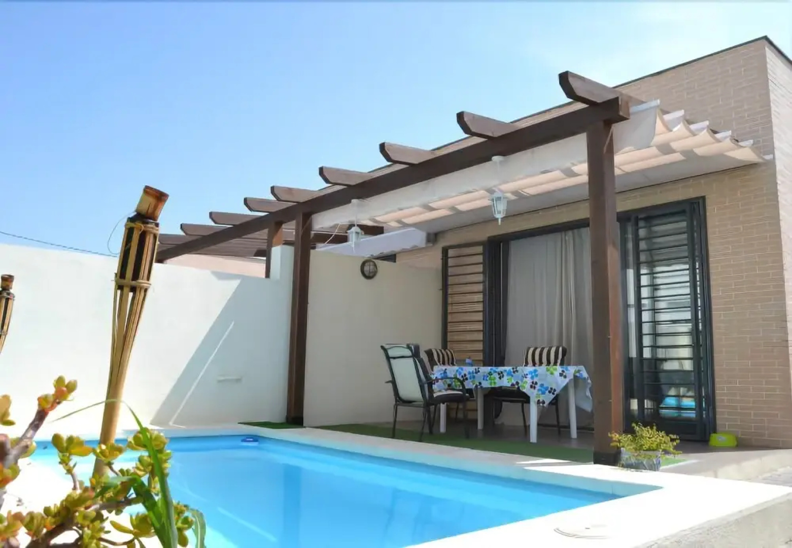 Bungalows Sergio