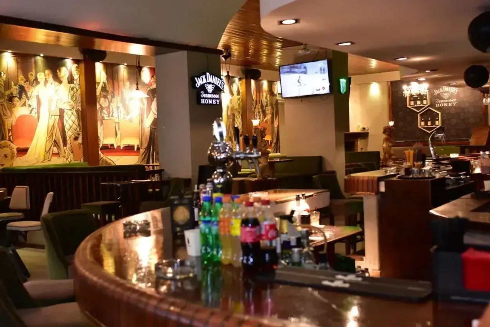 Epidavros Plaza Hotel - Music Bar