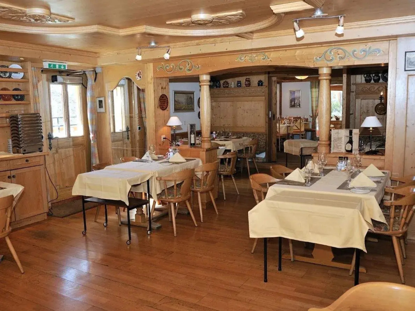 Grichting Hotel & Serviced Apartments