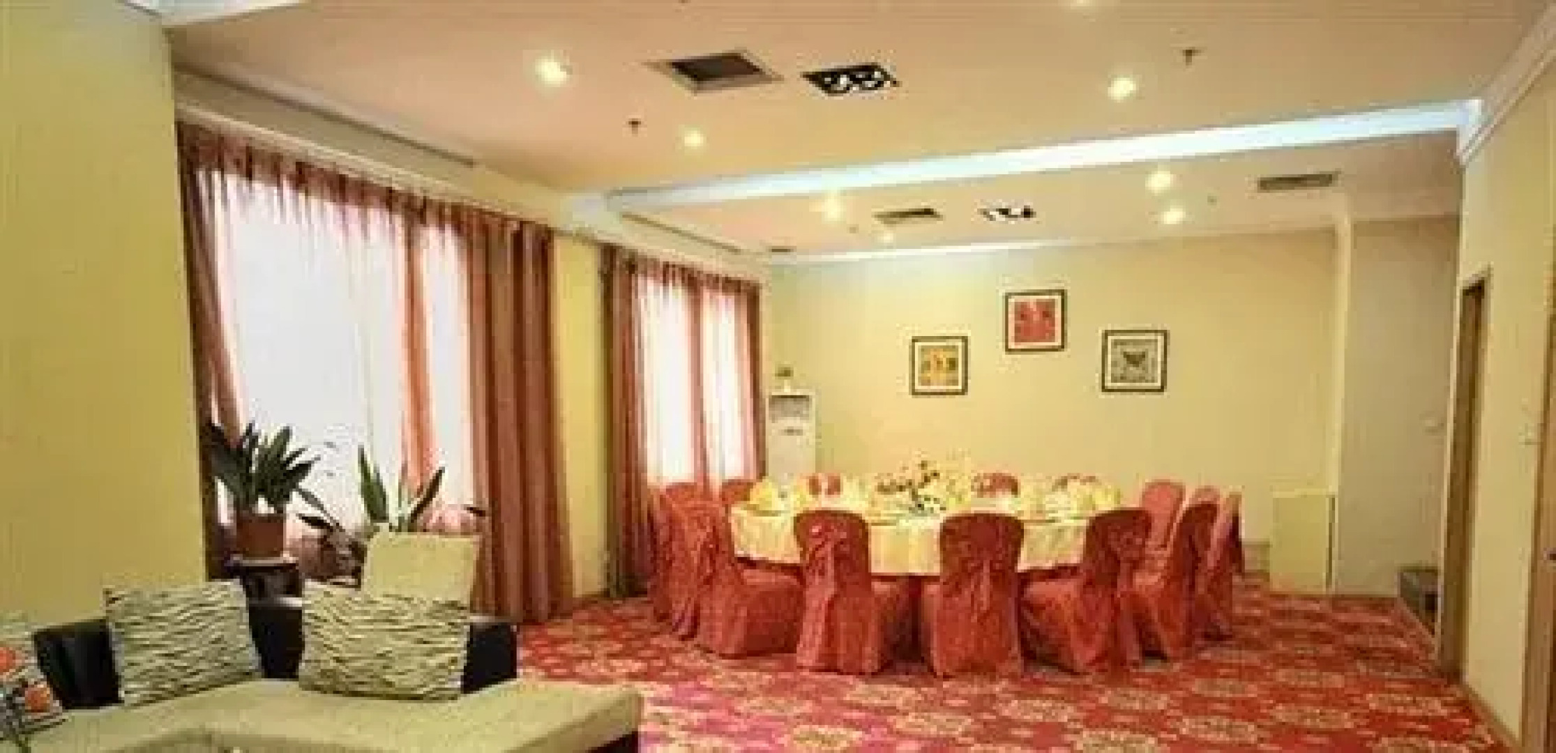 Han Zhong Post Hotel