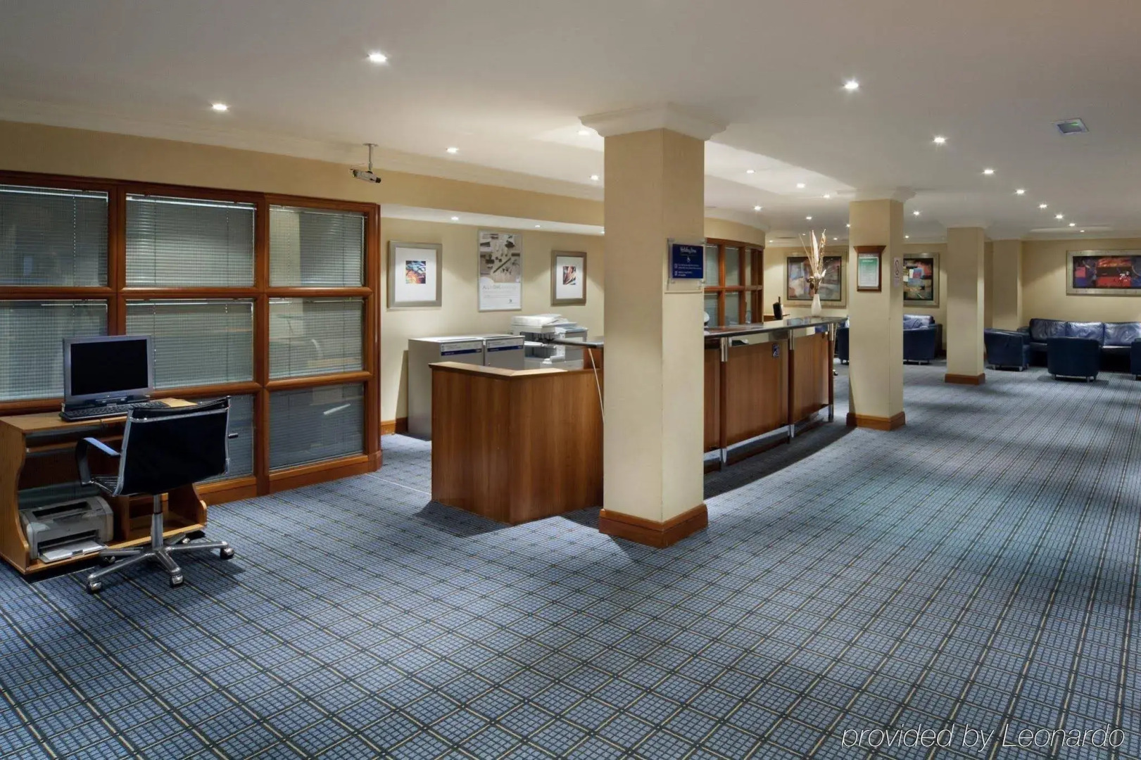 Holiday Inn Glasgow Airport by IHG
