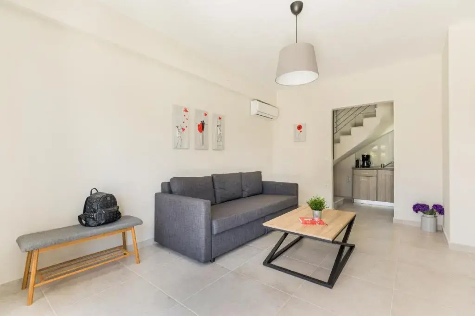 V Luxury Apartments Posidi