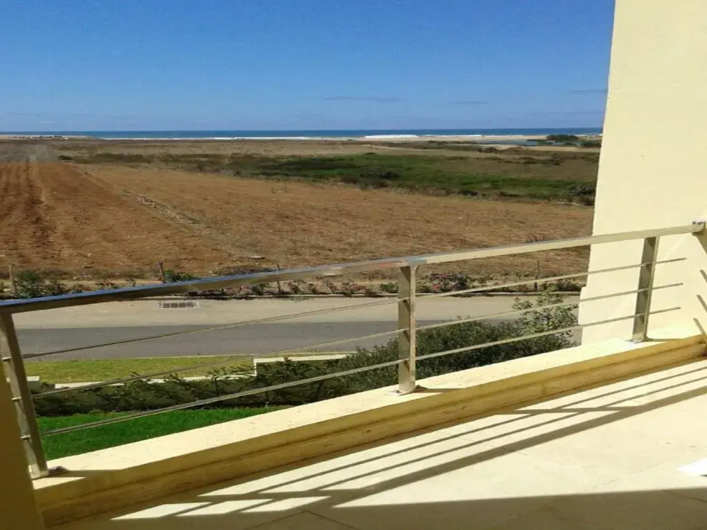 Appartement pour les familles uniquement