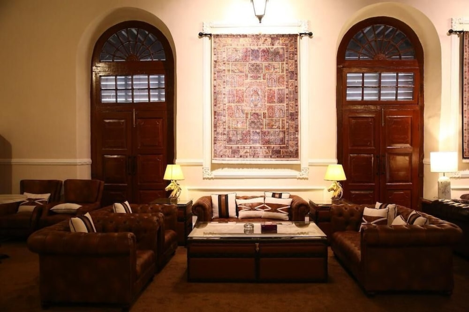 Peshawar Barracks Estb 1867