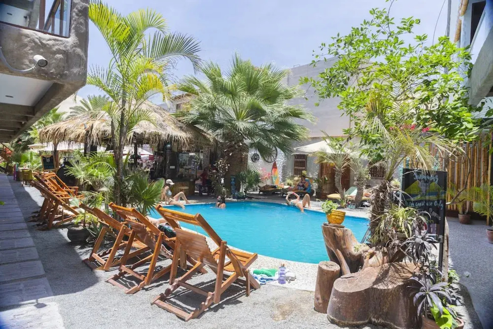 Bananas Adventure Hostel