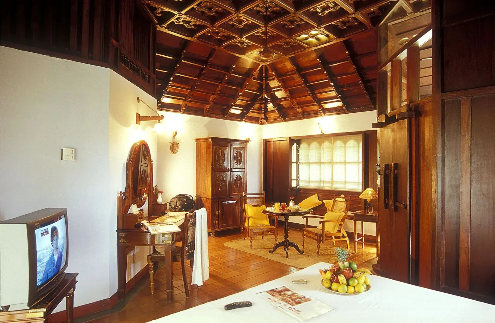 Kumarakom Lake Resort