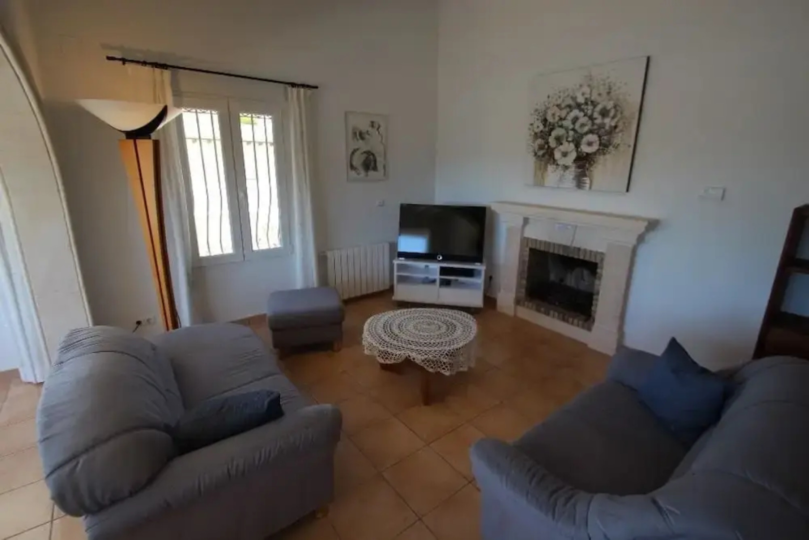 Golondrina - panoramic hillside holiday house in Moraira