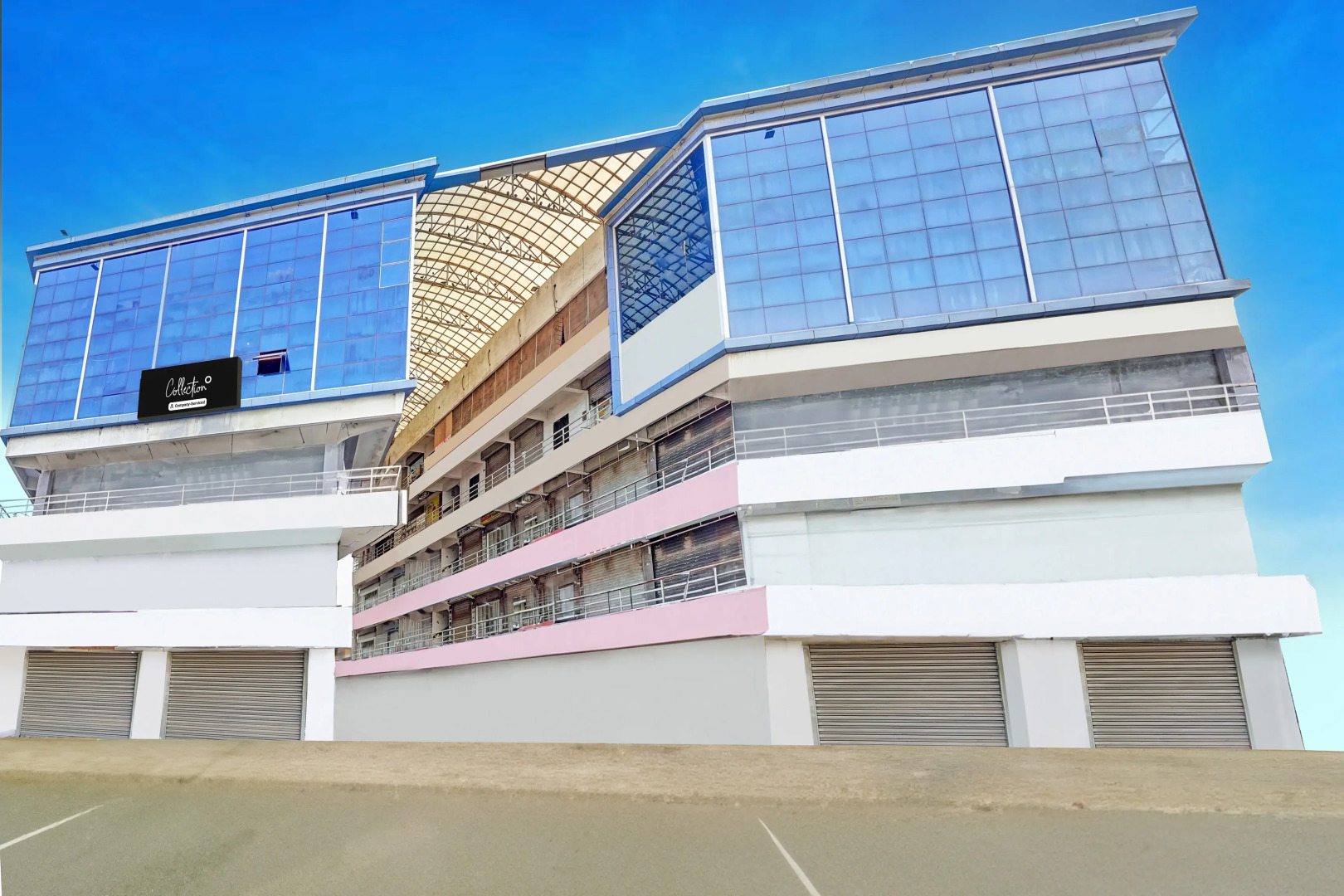 Super Collection O Kadodara Bus Terminal Formerly Hotel Rudra