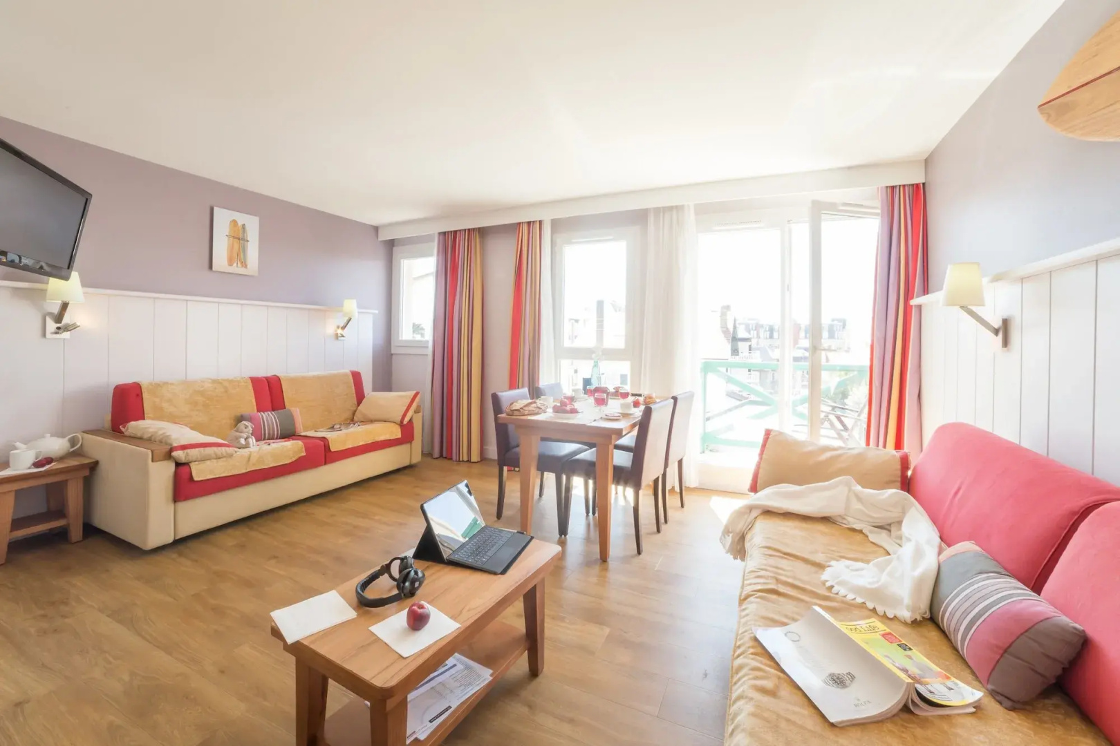 Pierre & Vacances Résidence premium Haguna